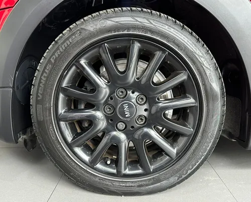 Mini Cooper 1.5 Chili At