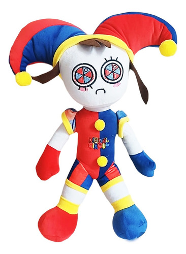 Peluche  Digital Circus