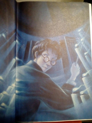 Harry Potter And The Order Of The Phoenix Year Five J.k Rowl
