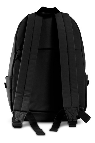 Mochila Para Laptop Coolcapital Tanker 15 Pulgadas Color Negro con Verde