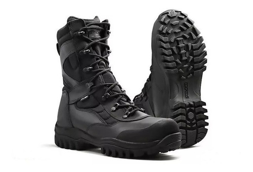 Bota Coturno Feline F1 Dry + Brindes