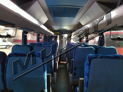 Imagem 5 de 8 de Marcopolo Senior Mb Lo 915 Ano 2009 Ar De Teto Mc-ref 534