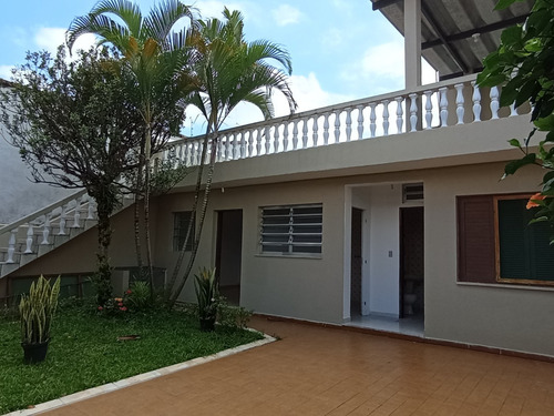 Imagem 6 de 12 de Casa Terrea 03 Dormitorios Com Edicula Fl44 No Bonfiglioli