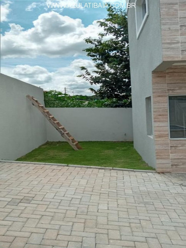 Imagem 4 de 24 de Casa Nova A Venda Em Atibaia, Condomínio Fechado, Jardim São Felipe - Ca01161 - 69199325