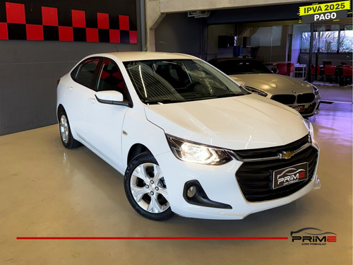 Chevrolet Onix 1.0 TURBO FLEX PLUS LTZ MANUAL