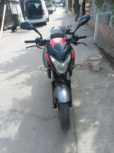 Bajaj Pulsar Ns 200 Fi