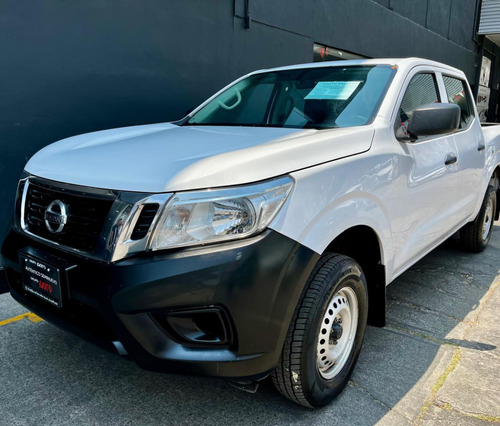 Nissan NP300 Doble Cabina 2.5 SE Paq Seguridad Mt