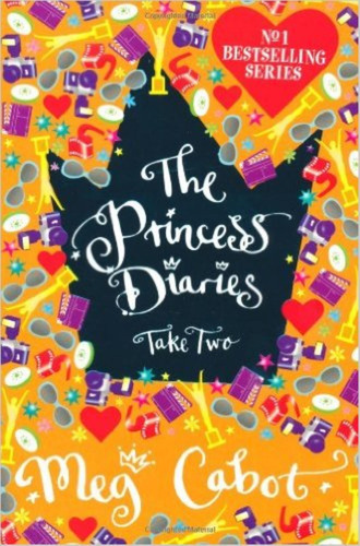 The Princess Diaries Take Two, De Cabot, Meg. Editorial Picador, Tapa Blanda En Inglés Internacional, 2002
