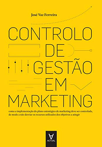 Libro Controlo De Gesto Em Marketing De Vaz Ferreira Actual