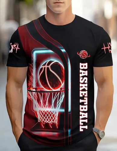 Franela Sport De Baloncesto