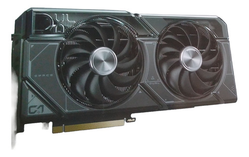 Tarjeta De Video Asus Dual Geforce Rtx 4070 Super Oc Gaming (Usado)