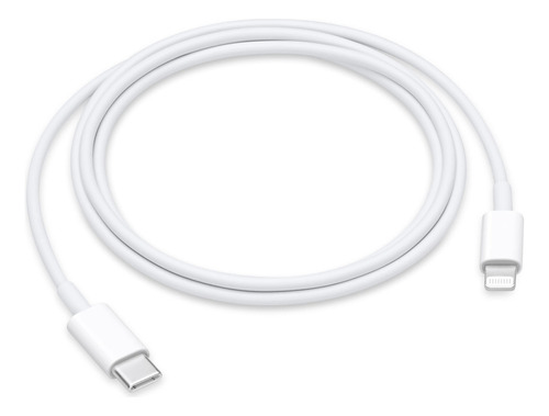 Apple Cable Usb-c A Lightning (3.3 pies)
