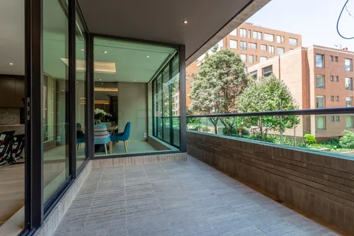 Apartamento En Arriendo/venta En El Chico. Cod V6603