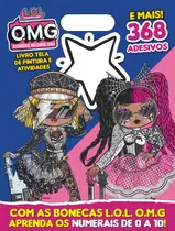 Comprar LOL Surprise: Libro y actividades de OMG Canvas, de On Line Editora. Editorial On Line Editora, tapa blanda en portugués, 2021