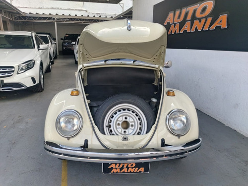 Imagem 8 de 14 de Fusca 1500 - Gasolina - Com 45 Mil Km