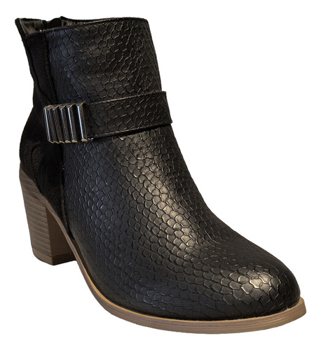 Botines Casual Mujer
