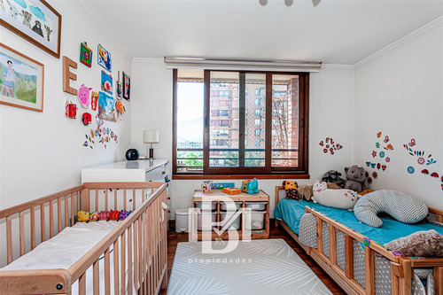 Departamento En Arriendo De 3 Dorm. En Las Condes