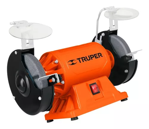 TRUPER EBA-875 Amoladora de banco de 8, 3/4 HP