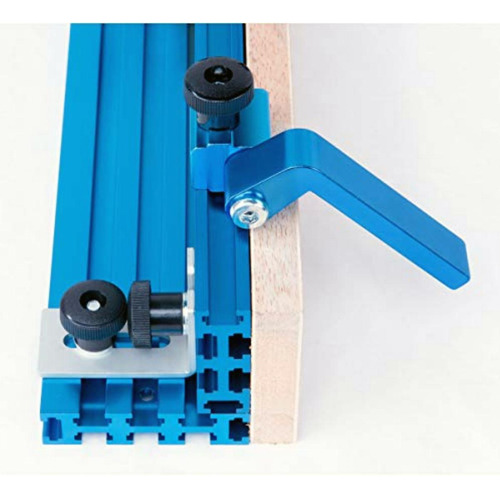 Powertec 71223 Multi T-tracks | 36 Pulgadas De Largo 3