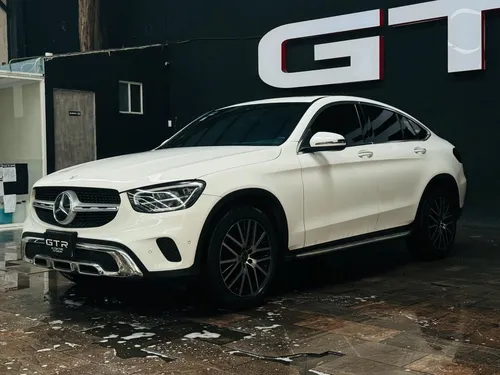 Mercedes-Benz Clase GLC 300 Coupe