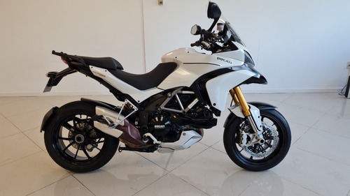 Ducati Multistrada 1200s Impecable Estado ((gl Motors))