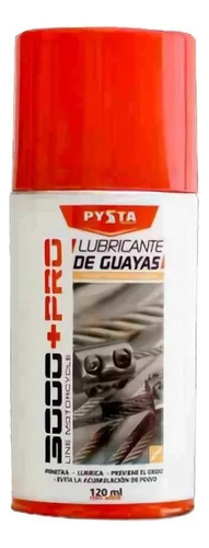 Lubricante Aerosol De Guayas Super Anti Oxido Moto Bicicleta