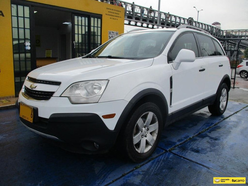 Chevrolet Captiva SPORT  2400CC AT AA