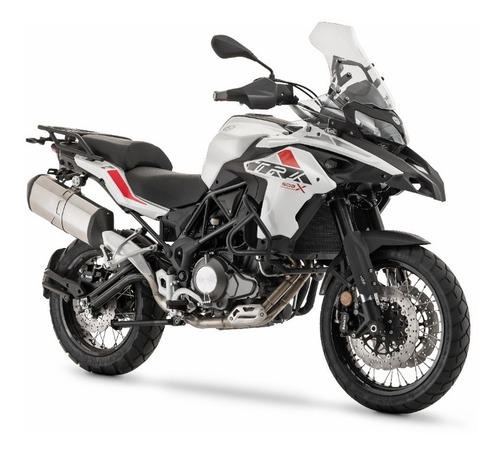 Imagen 2 de 4 de Benelli Trk 502 X