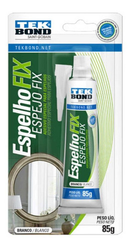 Pegamento Para Espejos 85gr Tek Bond