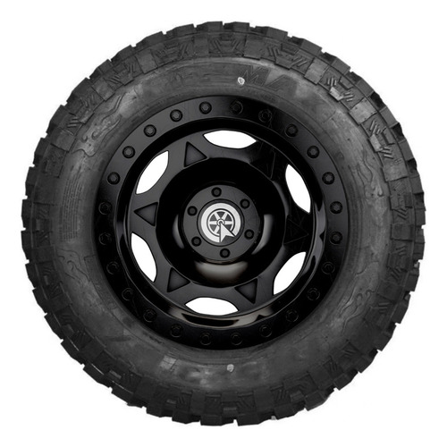 Llanta 285/70r17 121/118q Firemax Fm523 Índice De Velocidad Q