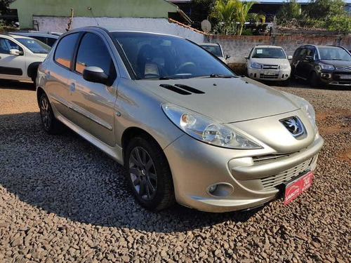 Imagem 3 de 15 de Peugeot 207 Hatch Xs 1.6 16v Flex 4p