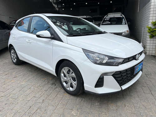 Hyundai HB20 Hyundai HB20 Comfort 1.0 (Flex)