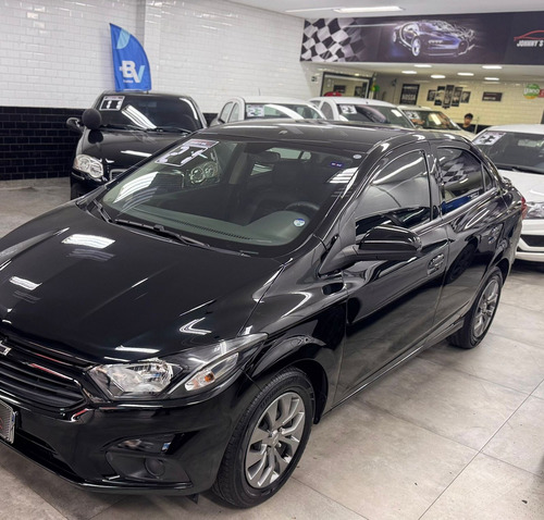 Chevrolet Onix JOY PLUS BLACK ED.1.0 8V 4P FLEX MEC.