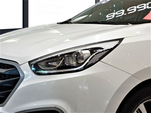 Hyundai IX35 Hyundai ix35 2.0L GLS (Flex) (Aut)