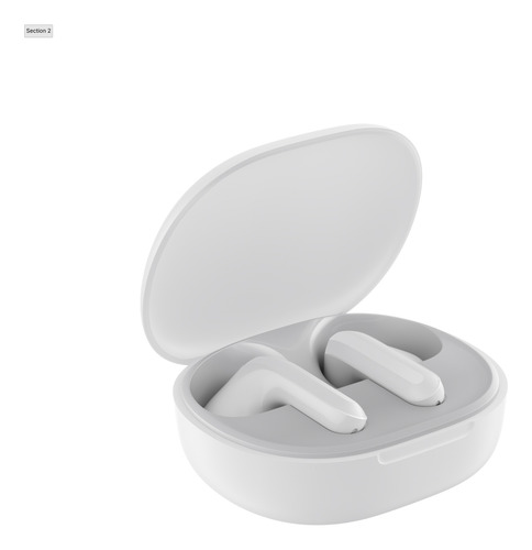 Imagen 2 de 5 de Audífonos Inalámbricos Redmi Buds 4 Lite