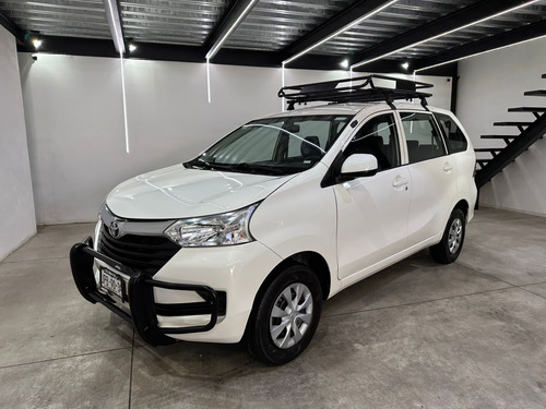 Toyota Avanza 1.5 Xle At