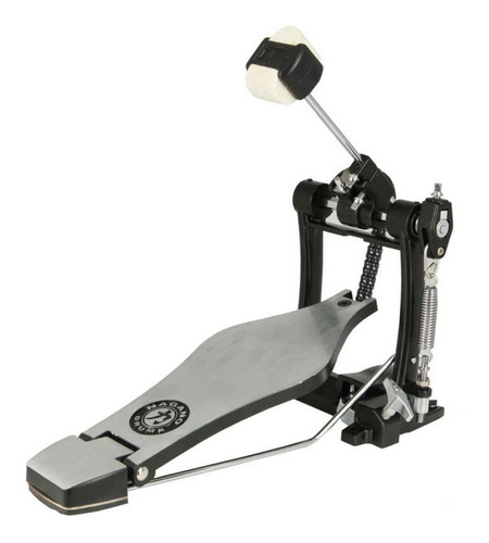 Pedal De Bateria Single - Nagano  Double Chain Drive 4 Faces