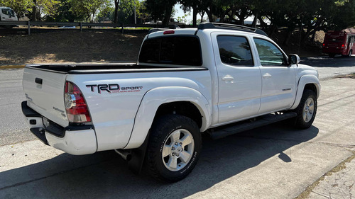 Toyota Tacoma 3.5 trd sport 4x2 At