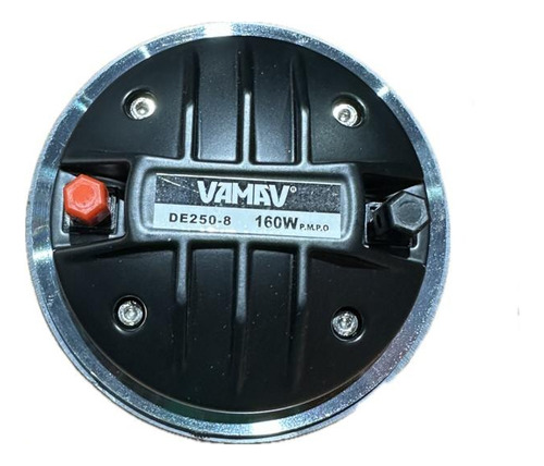 Drivers Profesional Vamav 80w Rms 1.75  De250-8 Tweeter