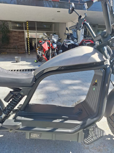 Motofeel Gdl - Luqi E-chopper @motofeelgdl