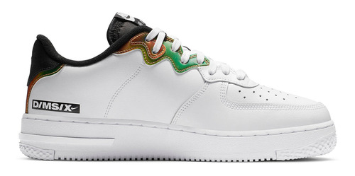Zapatillas Nike Air Force 1 React Lv8 Urbano Cn9838-100