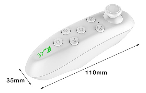 Joystick Inalámbrico Bluetooth Gamepad Para Tableta De
