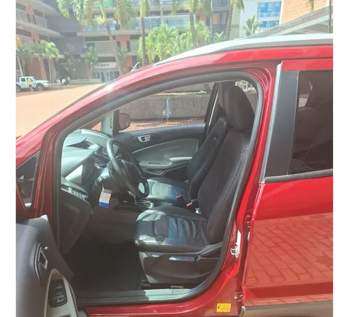 Ford Ecosport 2.0 Titanium Mt