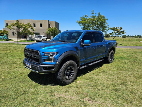 Ford F-150 Raptor 3.5l Bi-turbo