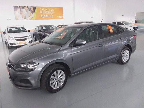 Imagem 4 de 9 de Volkswagen Virtus 1.6 Msi Total Flex Manual