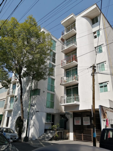 Vendo Departamento En Benito Juarez Cerca De Estación Del Metro Villa De Cortés