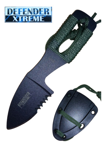 Cuchillo Táctico Para Botas Negro Tienda Fisica 