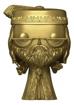 Comprar Funko Pop Albus Dumbledore # 15 Gold Metallic Exclusivo