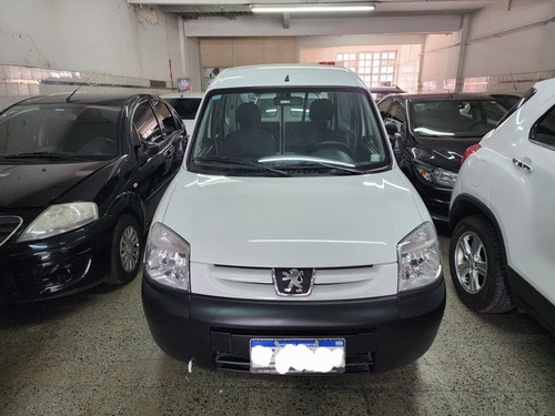 Imagen 2 de 10 de Peugeot Partner 2021 1.4 Furgon Confort
