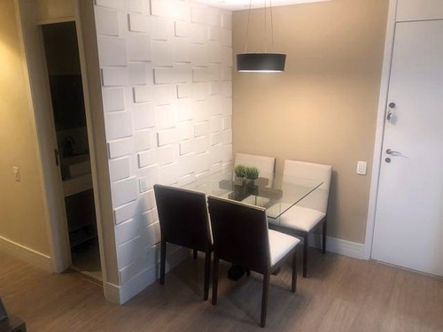 Imagem 2 de 14 de Apartamento Com 2 Quartos À Venda Na Vila Prudente. - 629